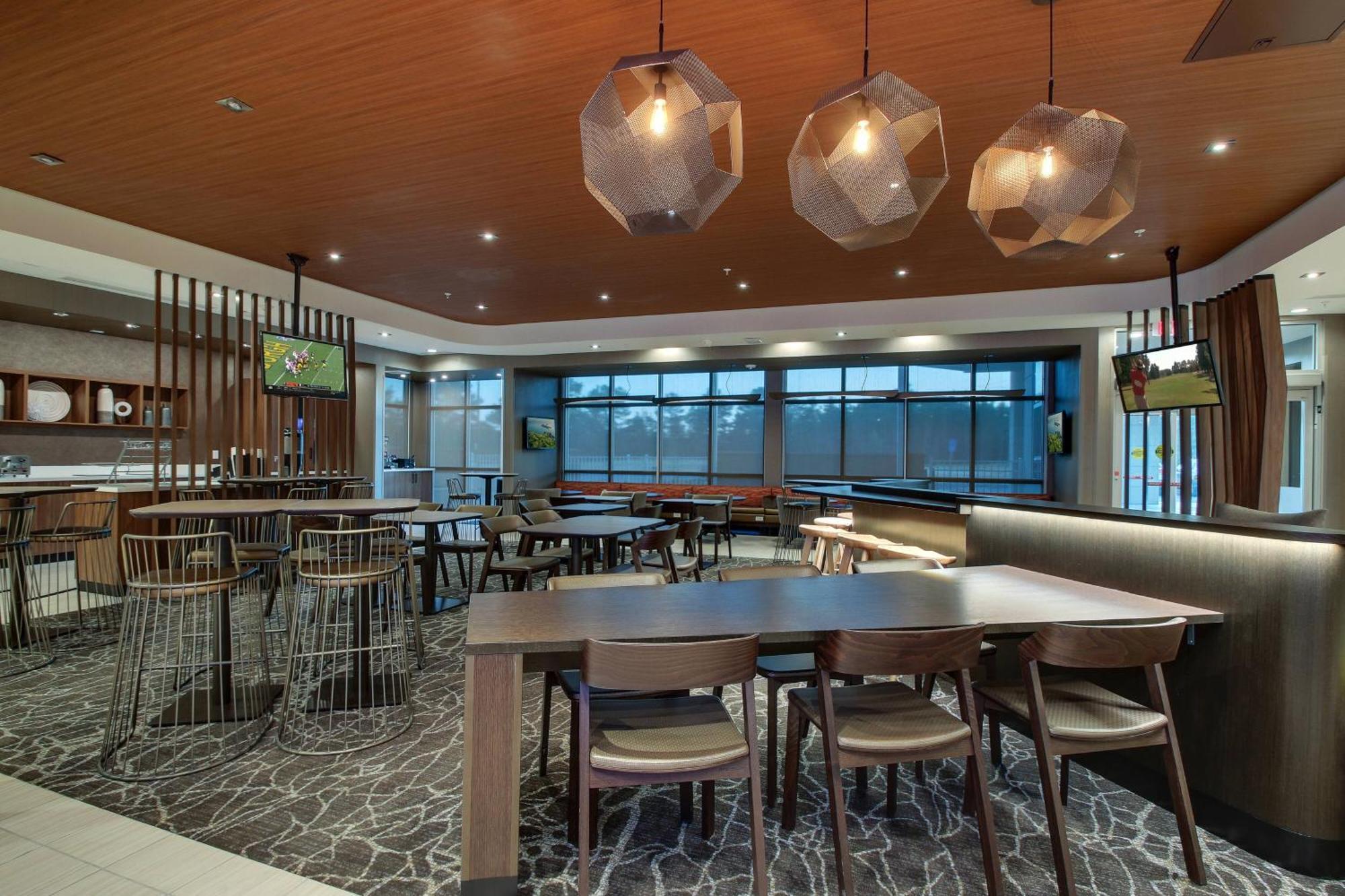 Springhill Suites By Marriott Gulfport I-10 Exterior photo