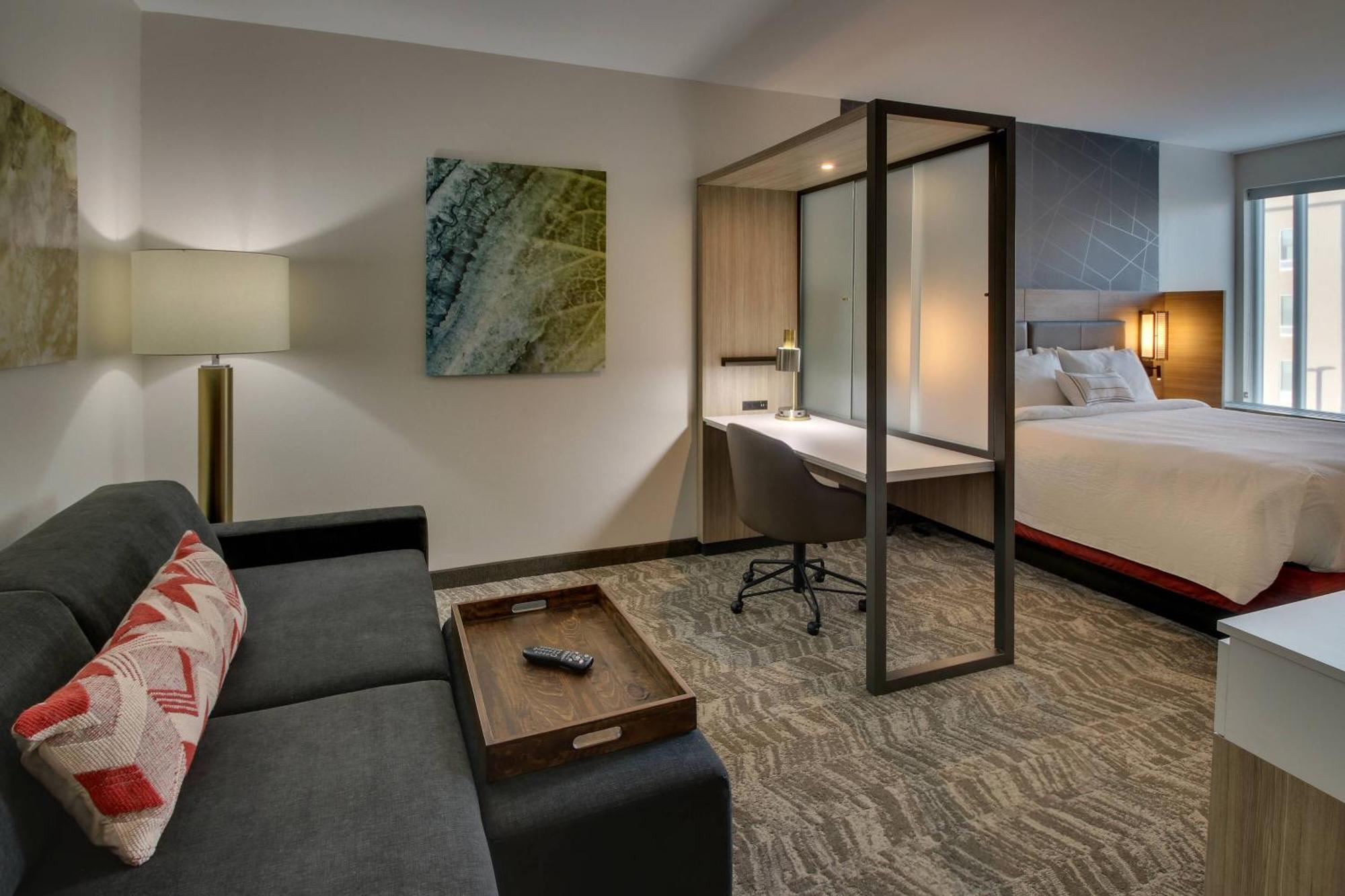 Springhill Suites By Marriott Gulfport I-10 Exterior photo