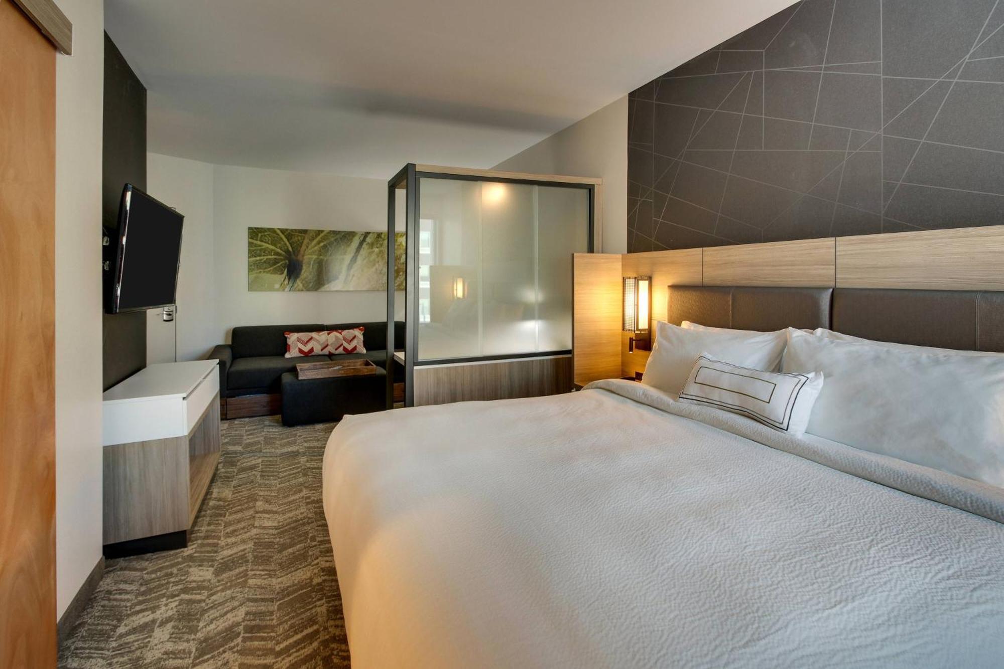 Springhill Suites By Marriott Gulfport I-10 Exterior photo