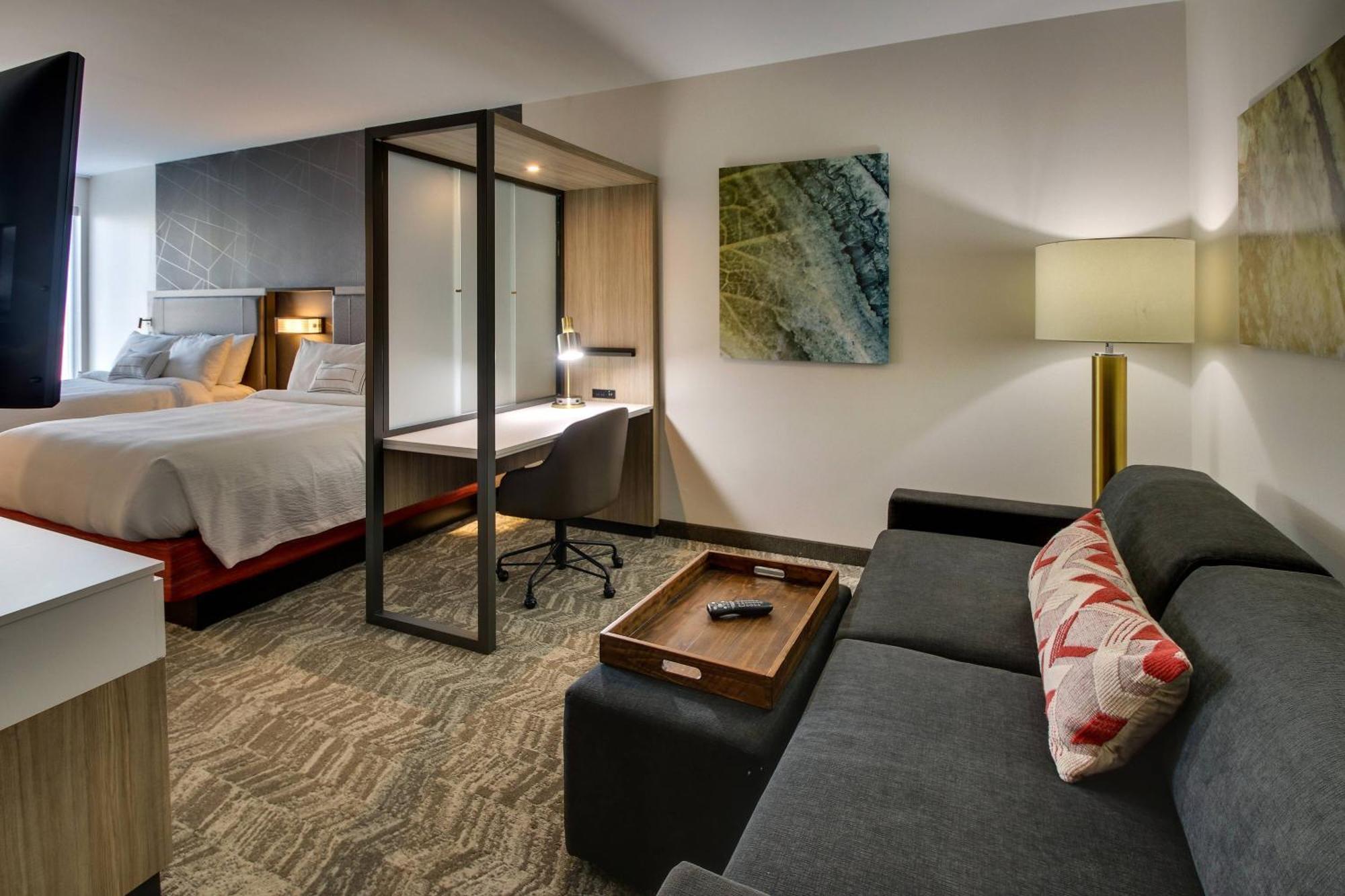Springhill Suites By Marriott Gulfport I-10 Exterior photo